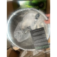 Kitchen Hackables  Stainless Steel Salad Chopper Blade and Bowl.1360 Units. EXW Los Angeles 